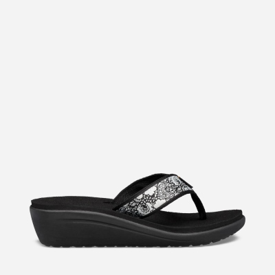 Teva Voya Wedge Women's Wedge Sandals South Africa - PER037862